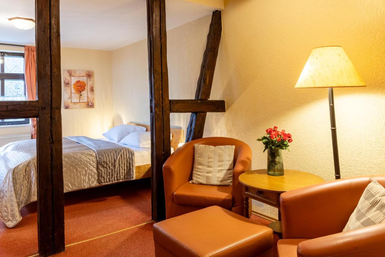 Comfort Double Room Annex