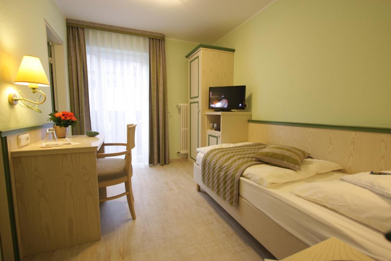 Comfort Single Room
