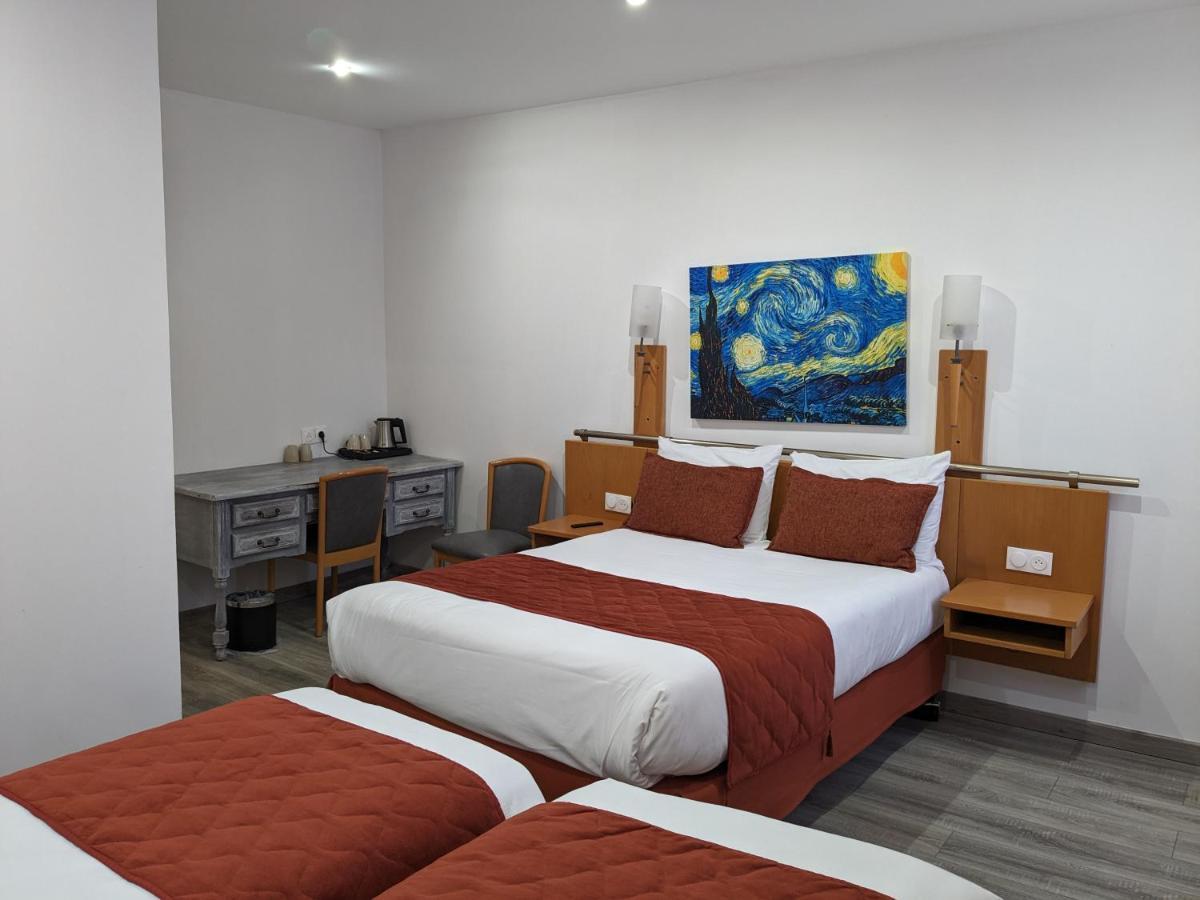 Classic Quadruple Room