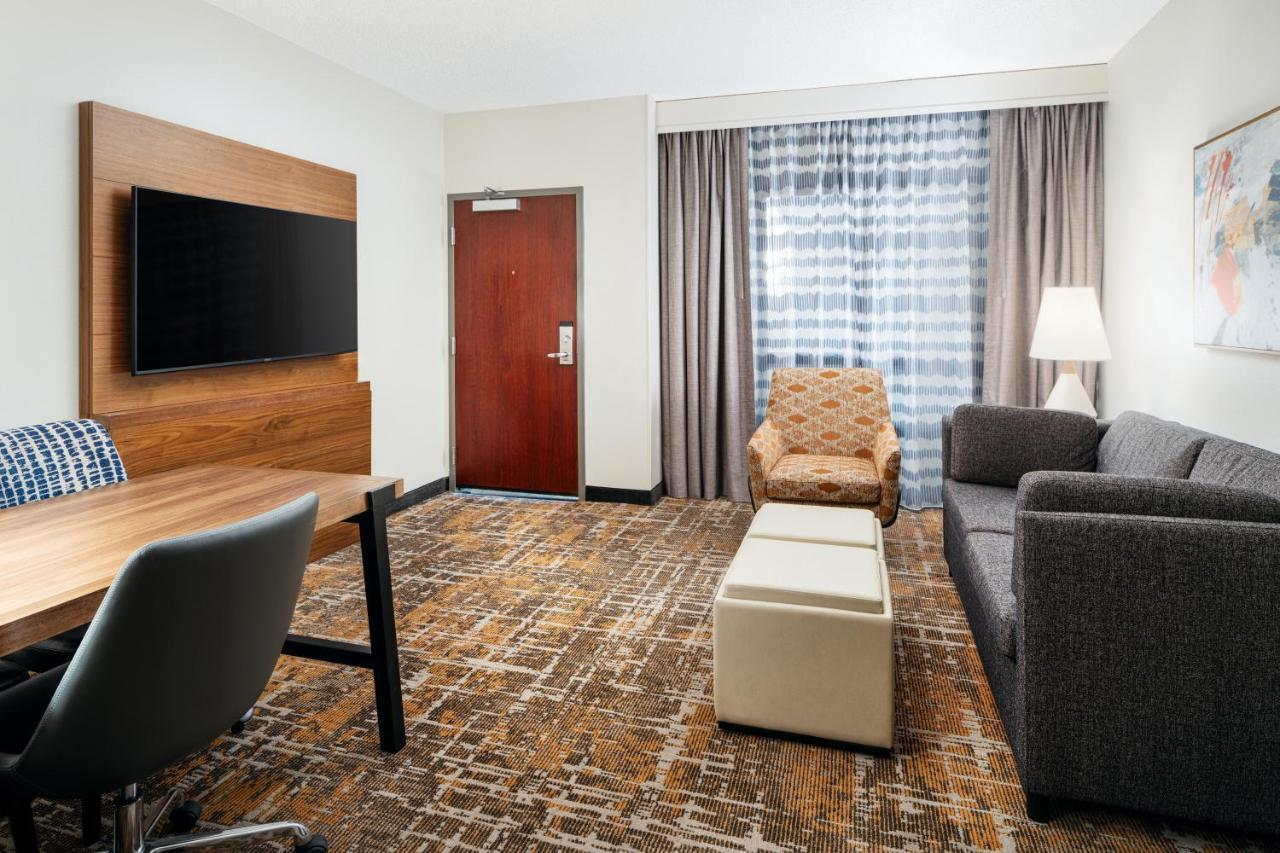 Two-Room King Suite - Non-Smoking