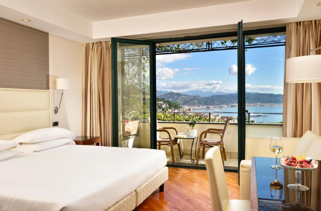 Deluxe Double Room Sea View