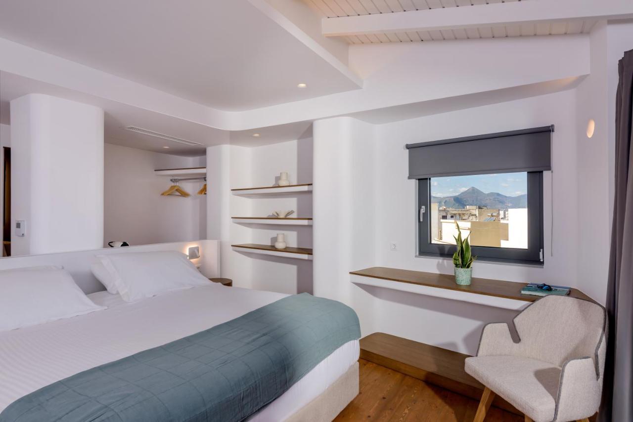 Suite Junior - Vue sur Mer
