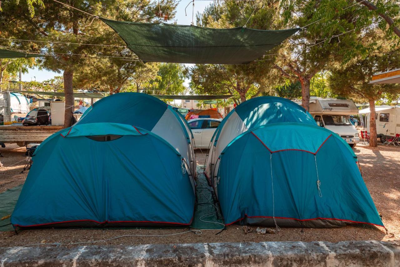 Empty spot (bring your own tent)