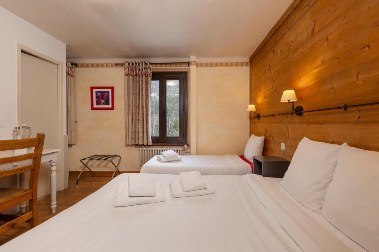 Triple Room Valley Side