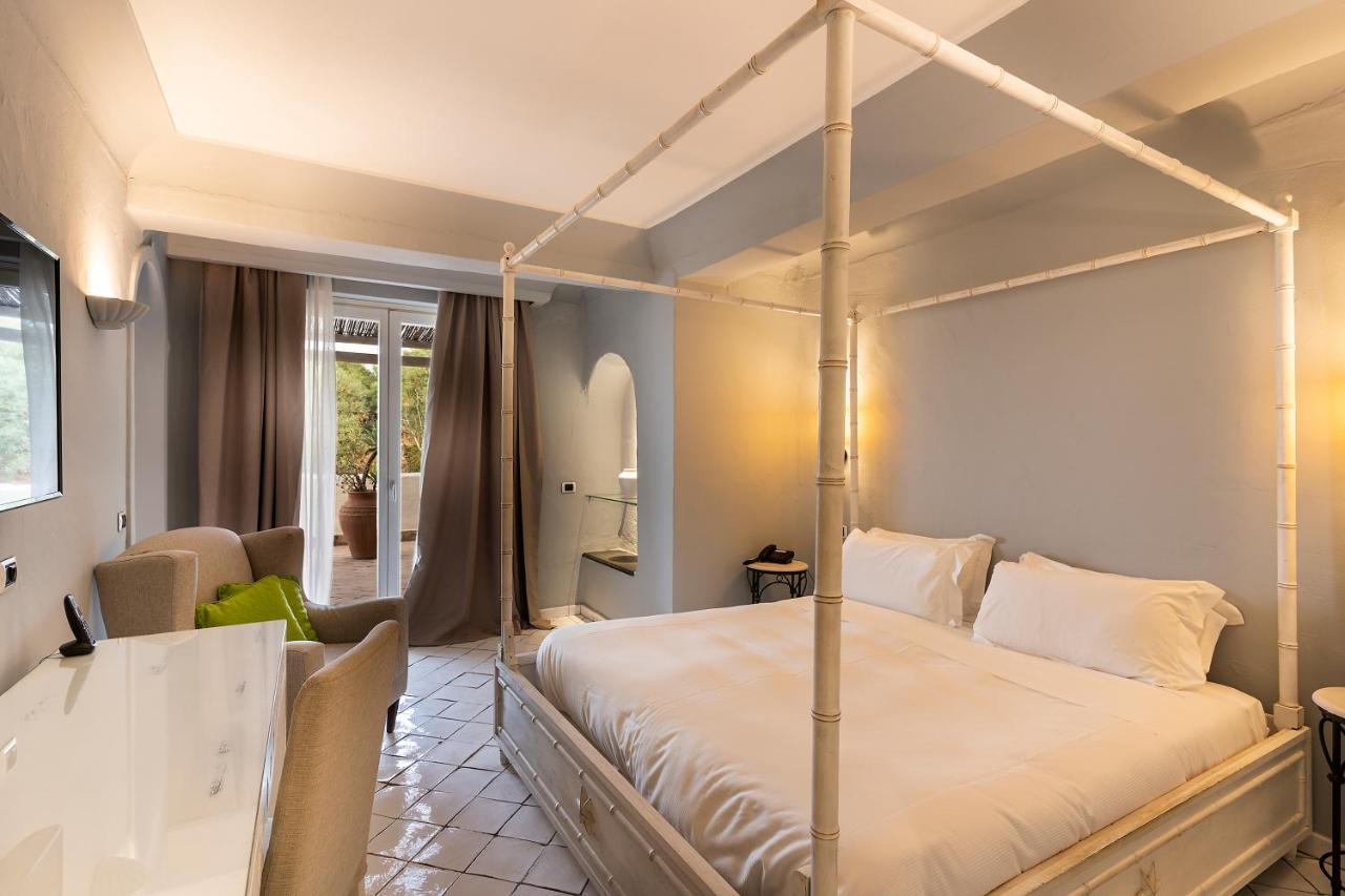 Suite Side Sea view