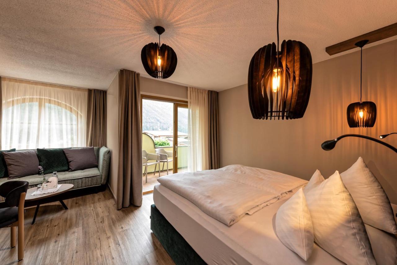 Deluxe Double Room Balcony