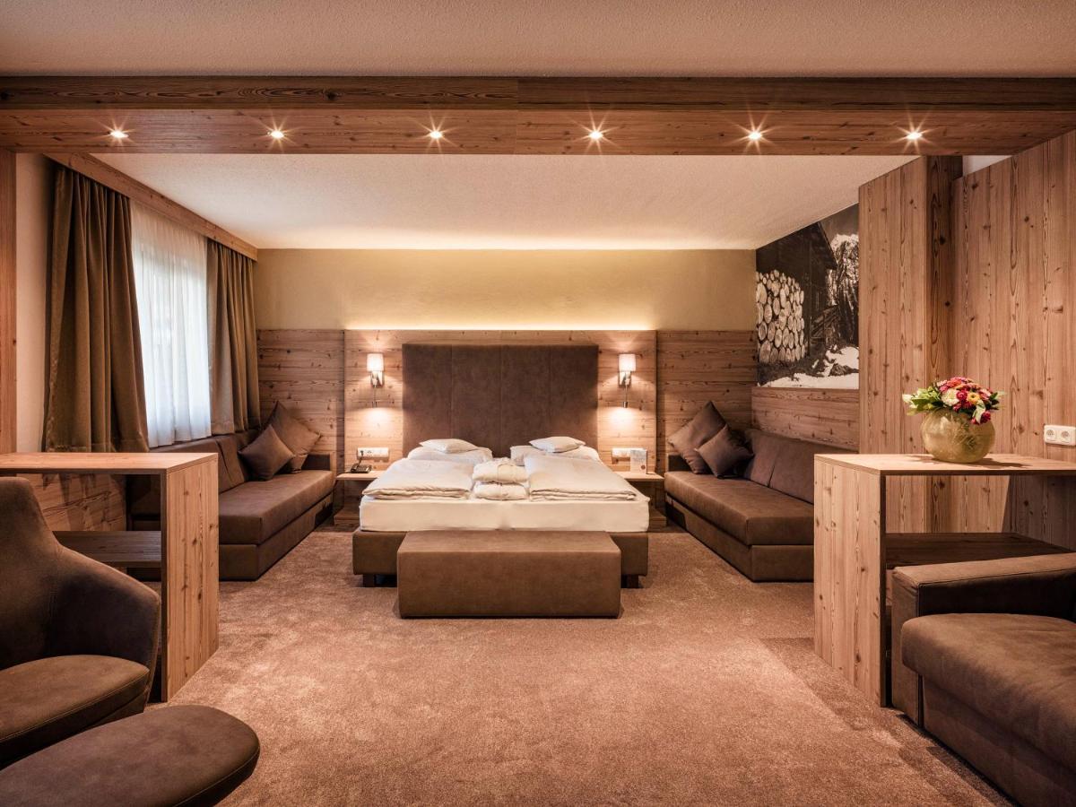 Suite Balcony