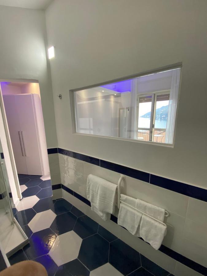 Deluxe Double Room Sea View