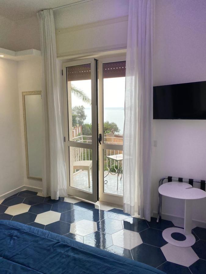Deluxe Double Room Sea View