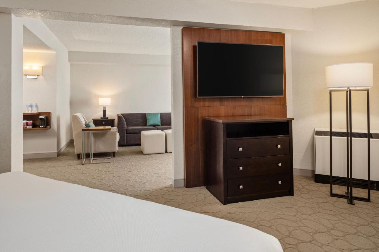 Executive King Larger Guest room 1 King Sofa bed