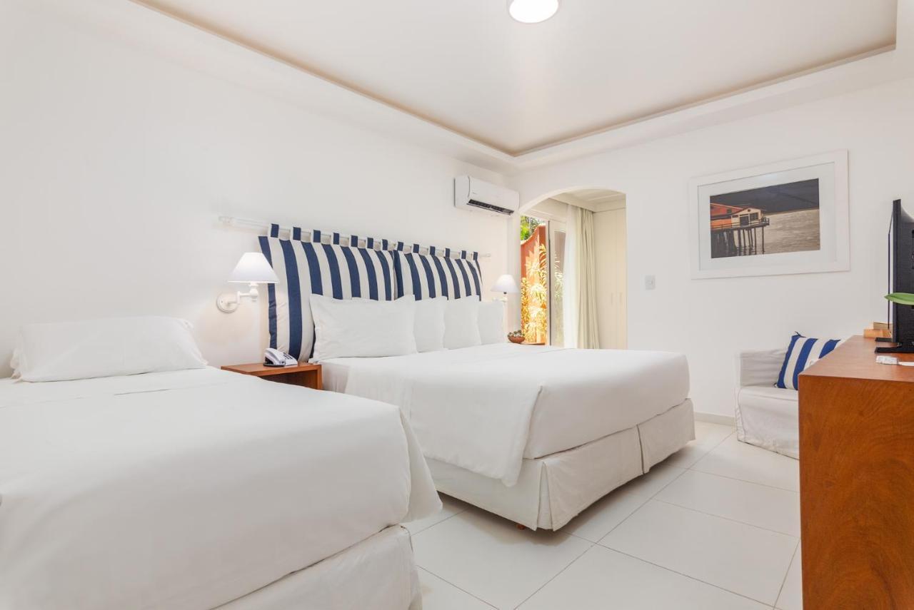 Quarto Triplo Comfort
