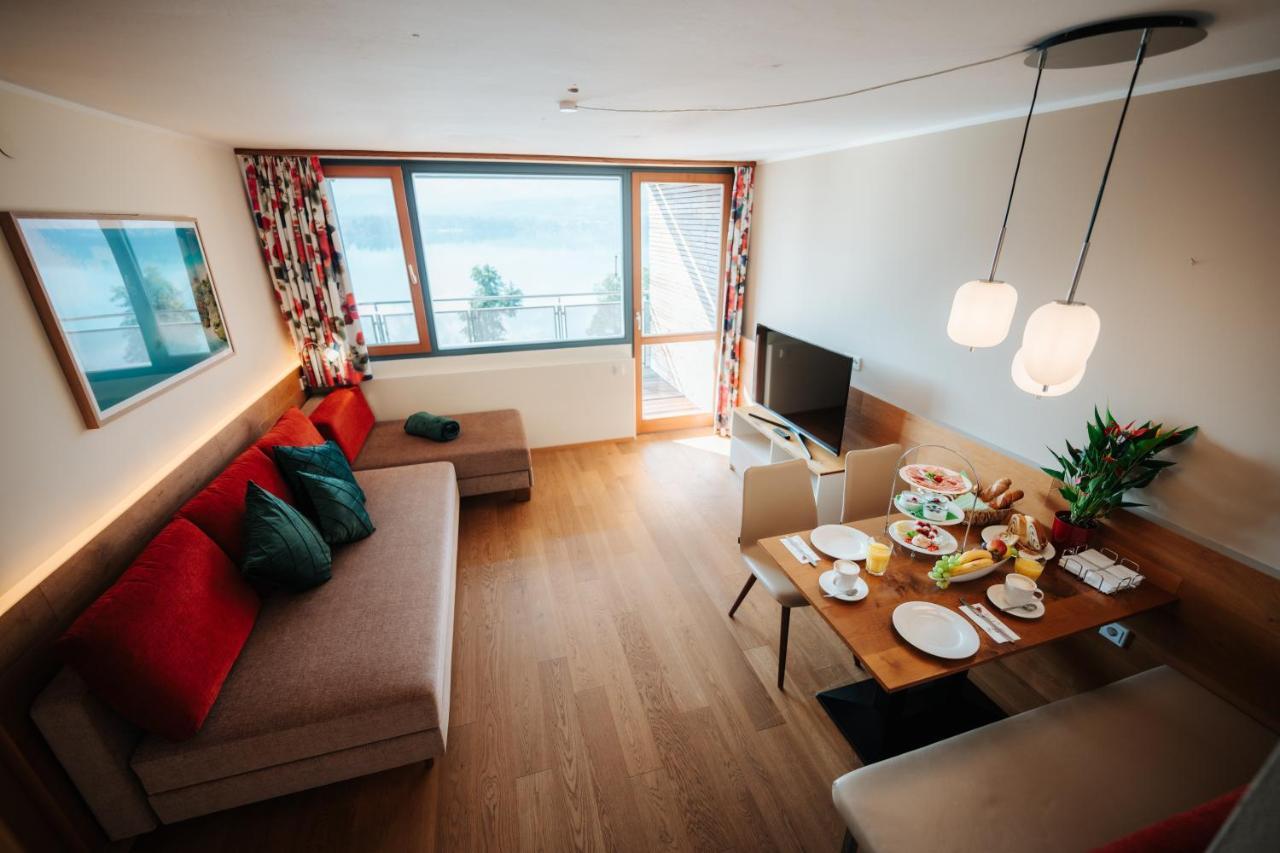 Superior One-Bedroom Apartment