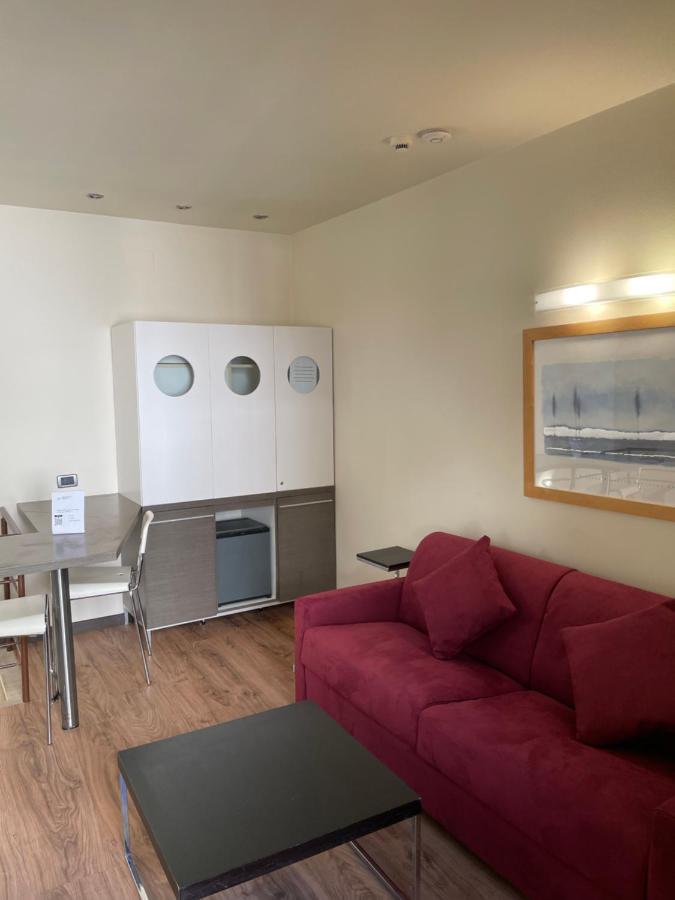 Room Loft Duplex