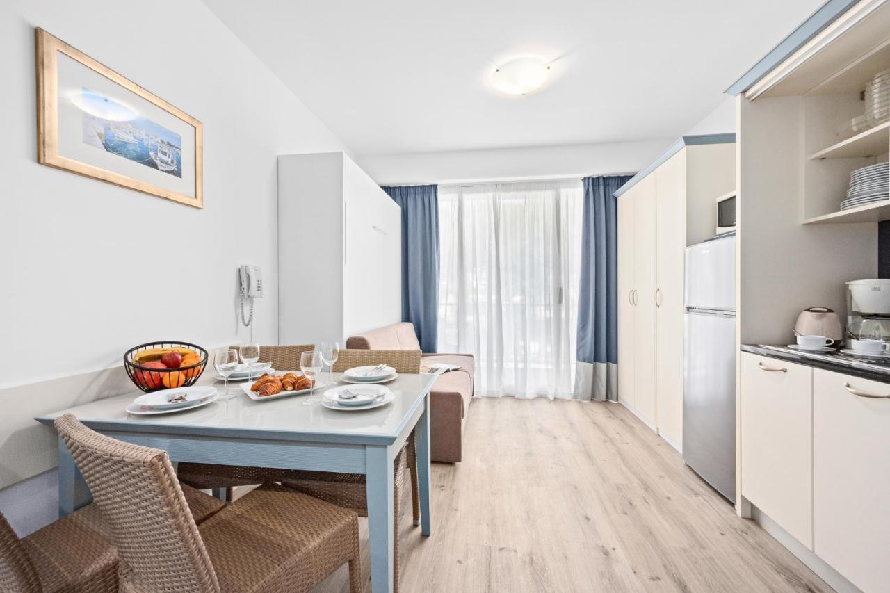 Family Apartment Balcony