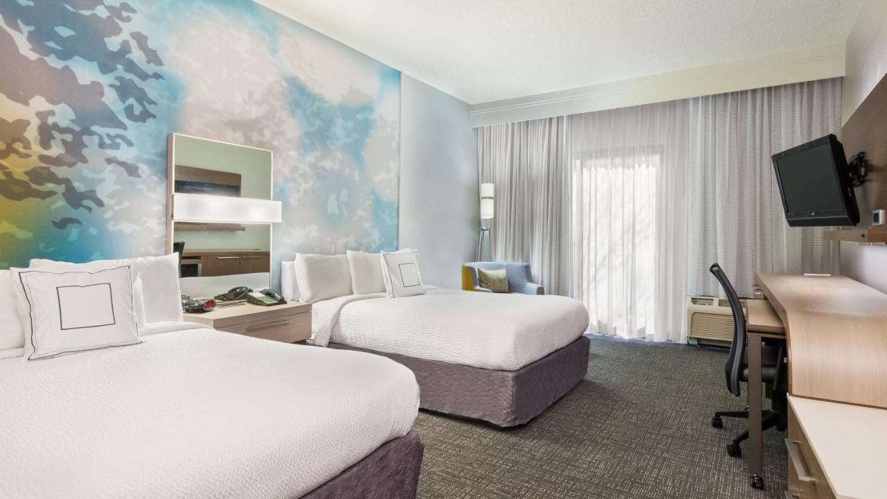 Double Room Two Double Beds