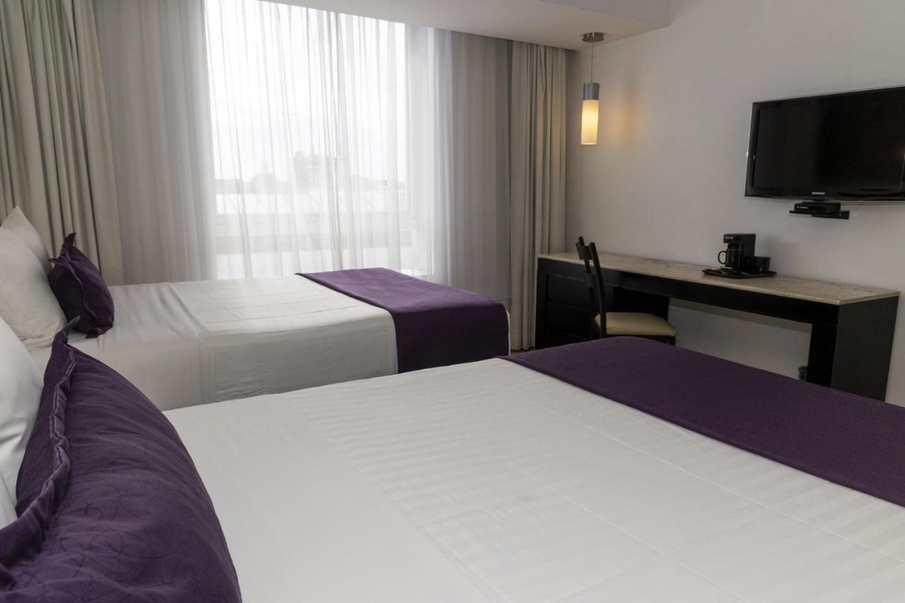 Deluxe Room, 2 Double