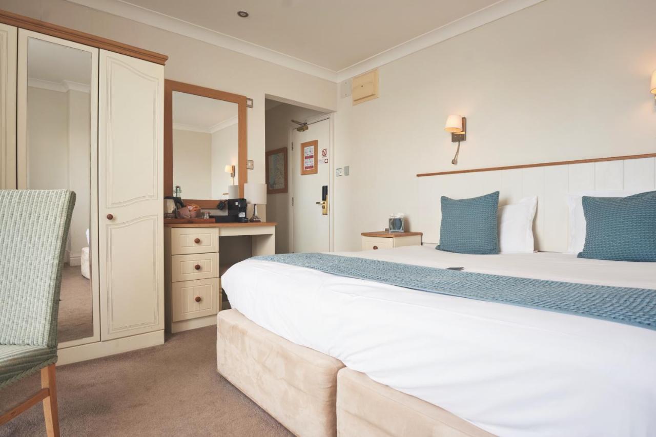 Double Room Coastal View
