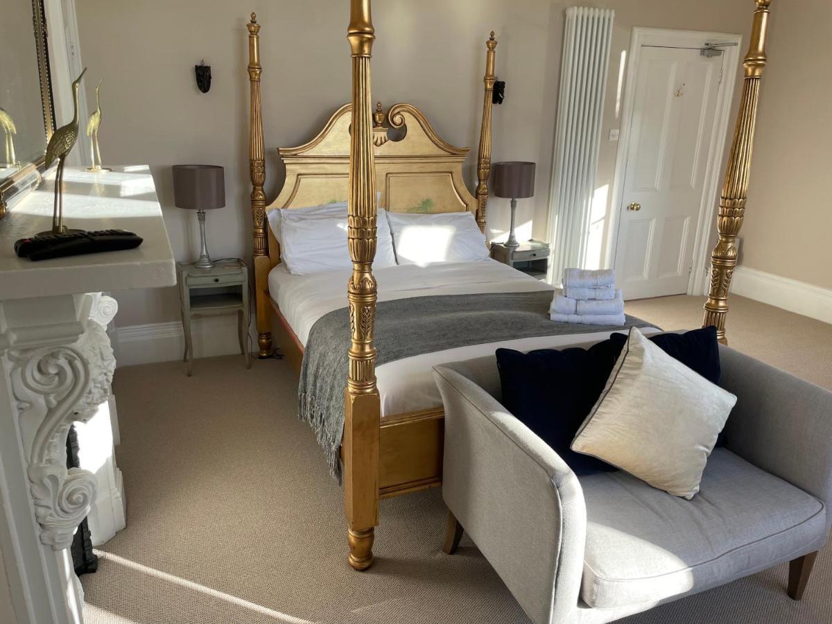Four Poster Room Abbey View