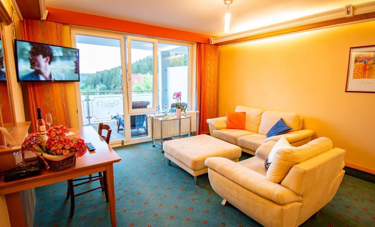 Deluxe Double Room Balcony