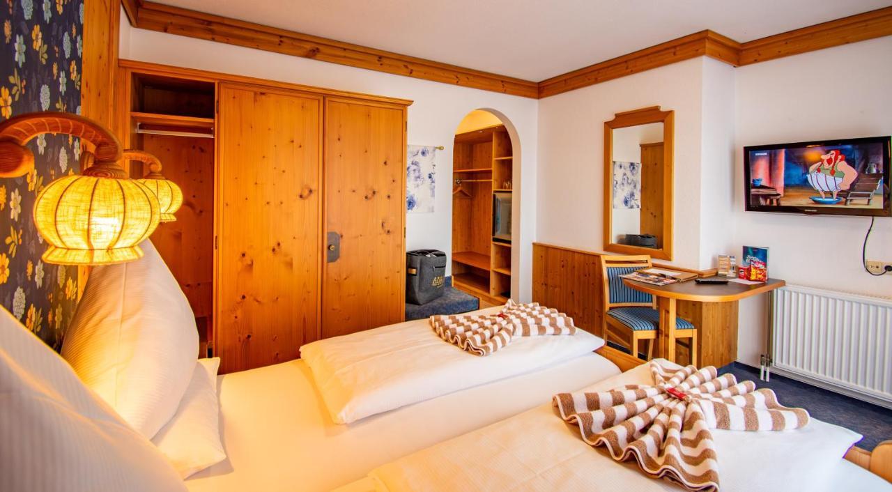 Double Room Balcony