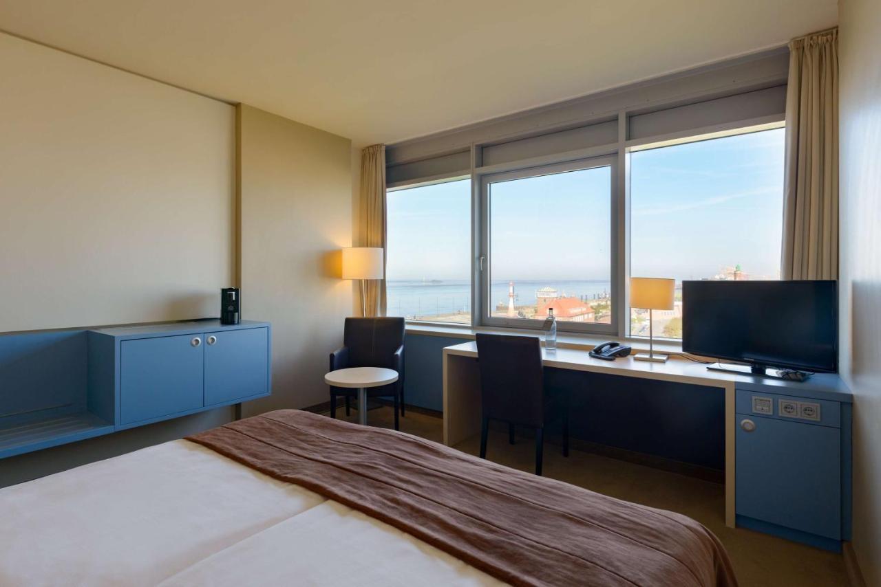 Comfort Plus Room side Weser View