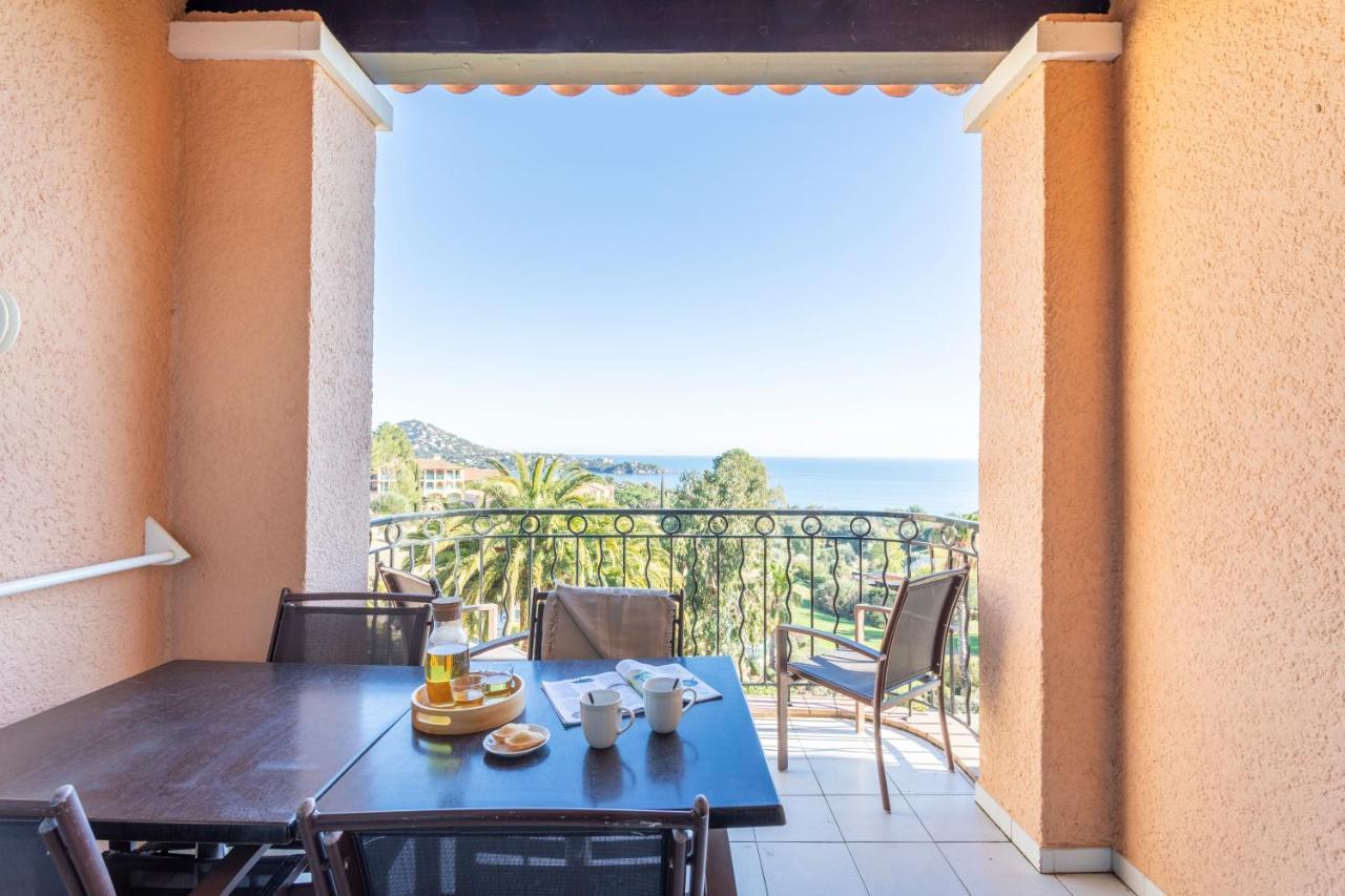 Superior One-Bedroom Apartment with Sleeping Alcove, Air Conditioning and Terrace (6 People) - Sea View,1596013807:JPEG
