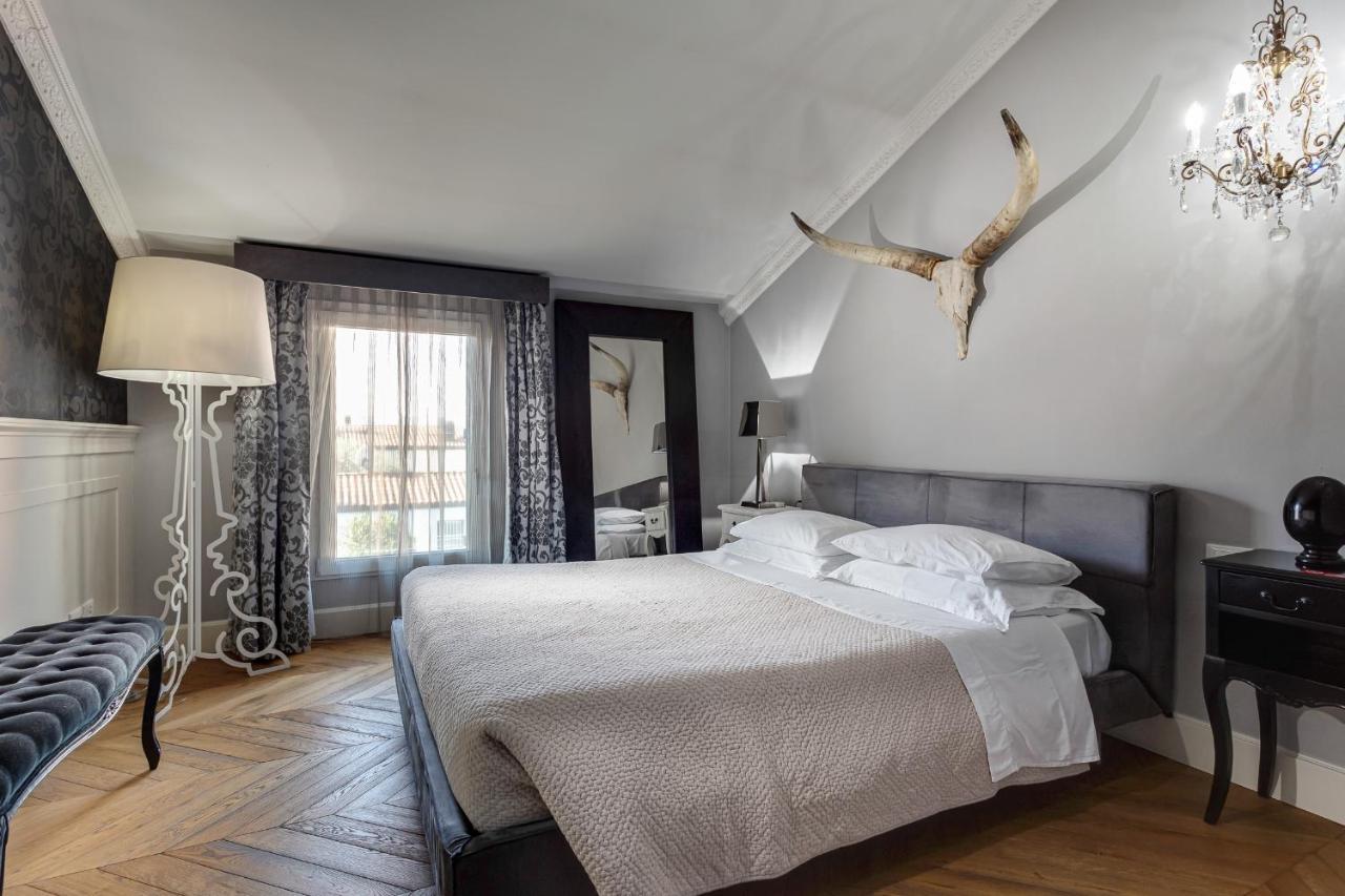 Junior Suite Balcony