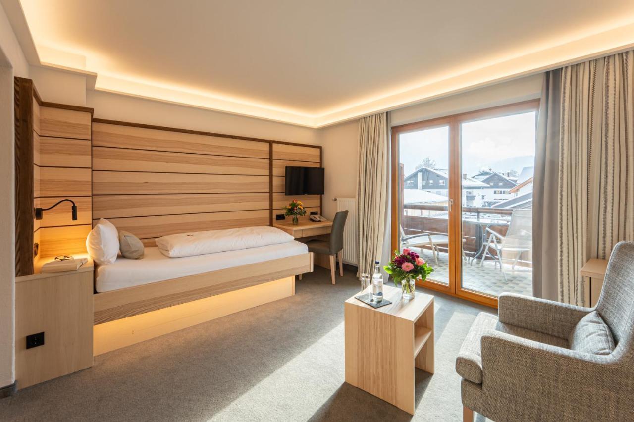 Comfort Plus Single Room Balcony