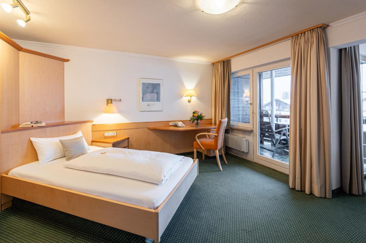 Comfort Plus Single Room Balcony