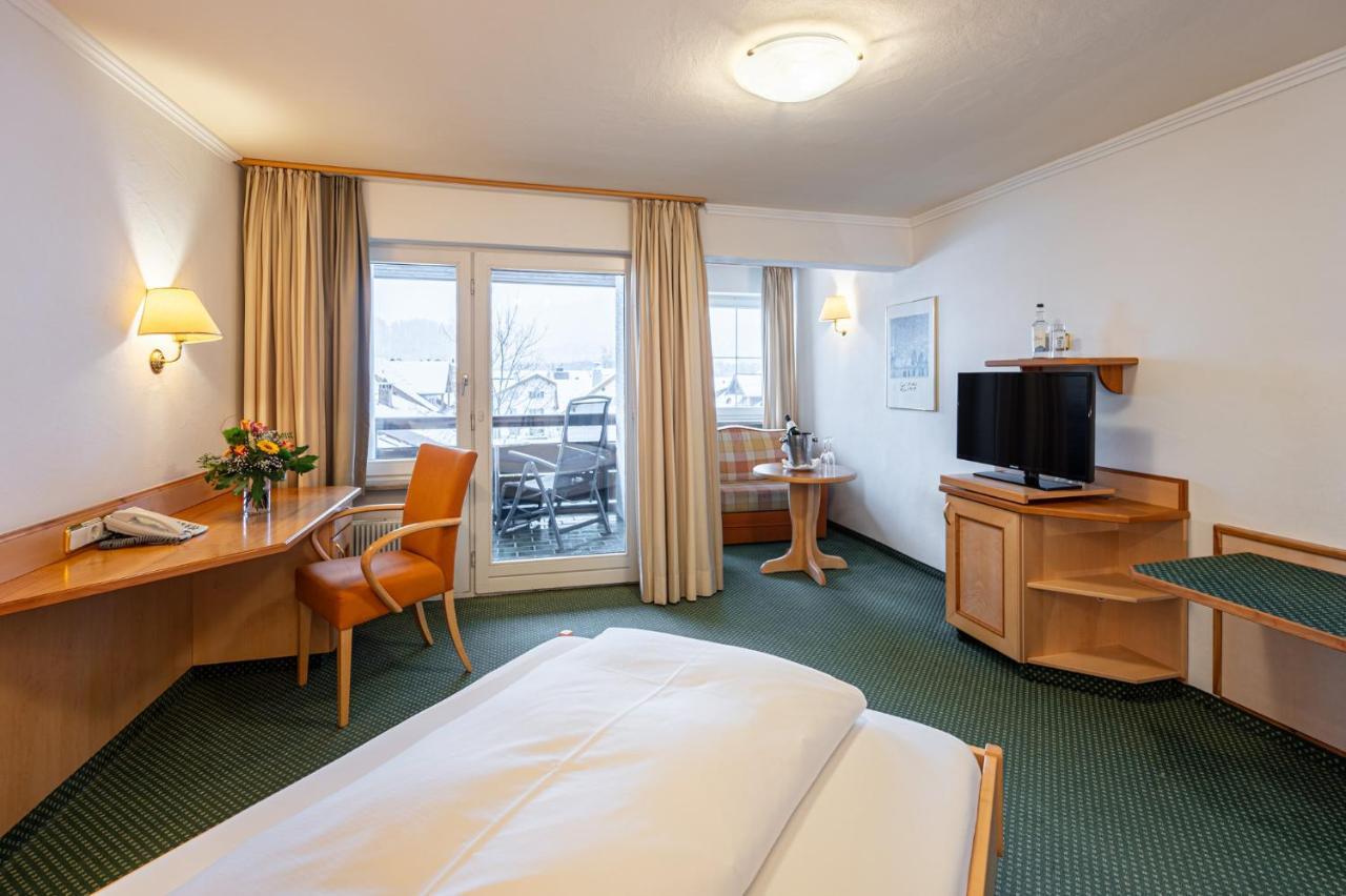 Comfort Plus Single Room Balcony