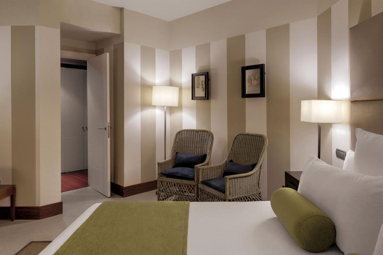 Junior Suite Spa Access