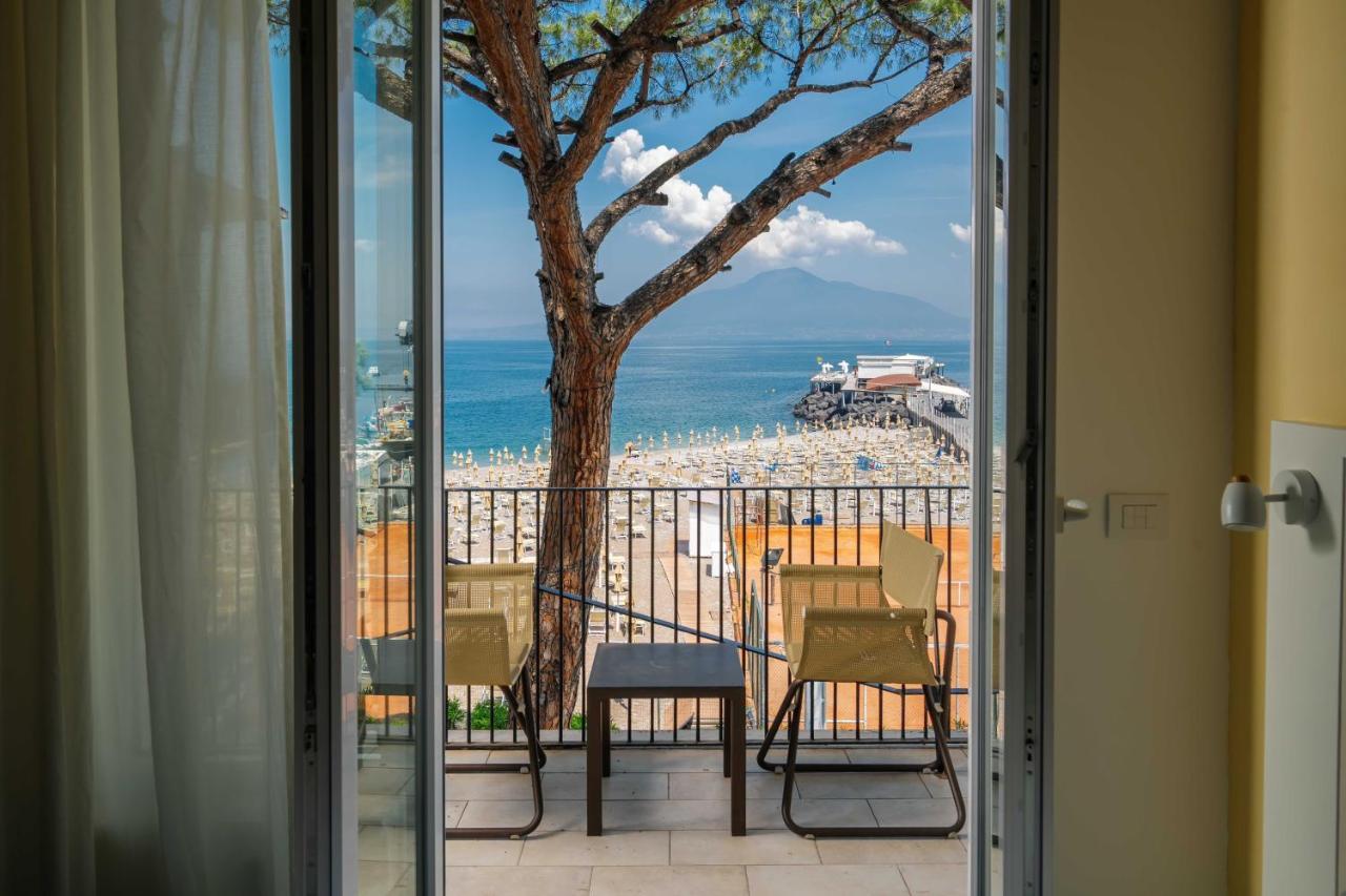 Superior Double or Twin Room Sea View