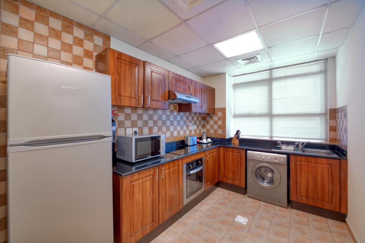 Two-Bedroom Deluxe City View Apartment Beach Transfer