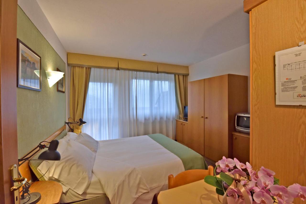 Double Room Terrace