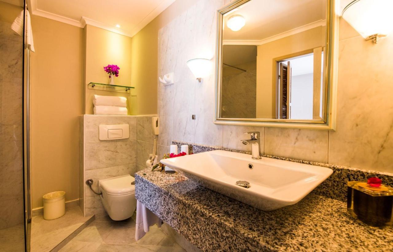 Deluxe Double Room Sea View
