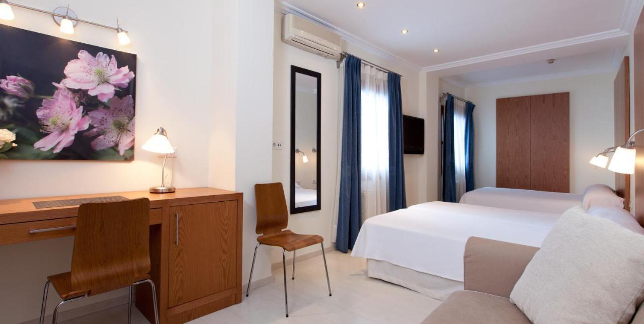 Comfort Quadruple Room