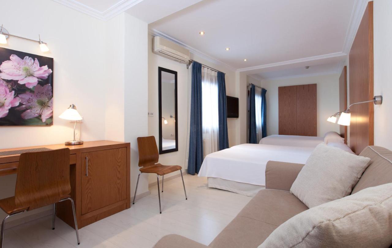 Comfort Quadruple Room