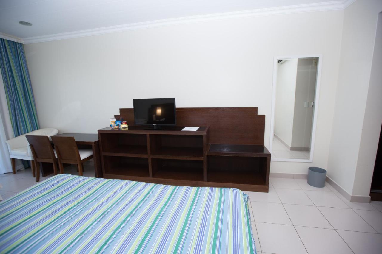 Luxury Room Double Bed