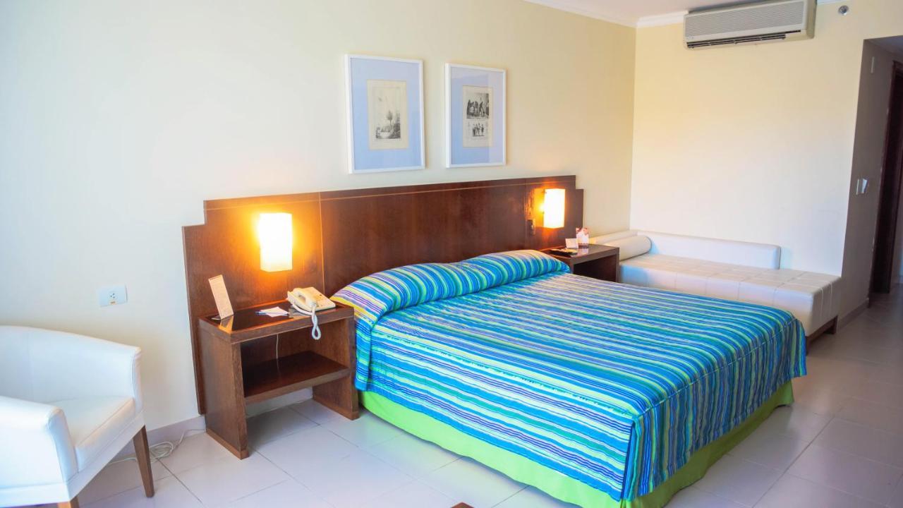 Luxury Room Double Bed