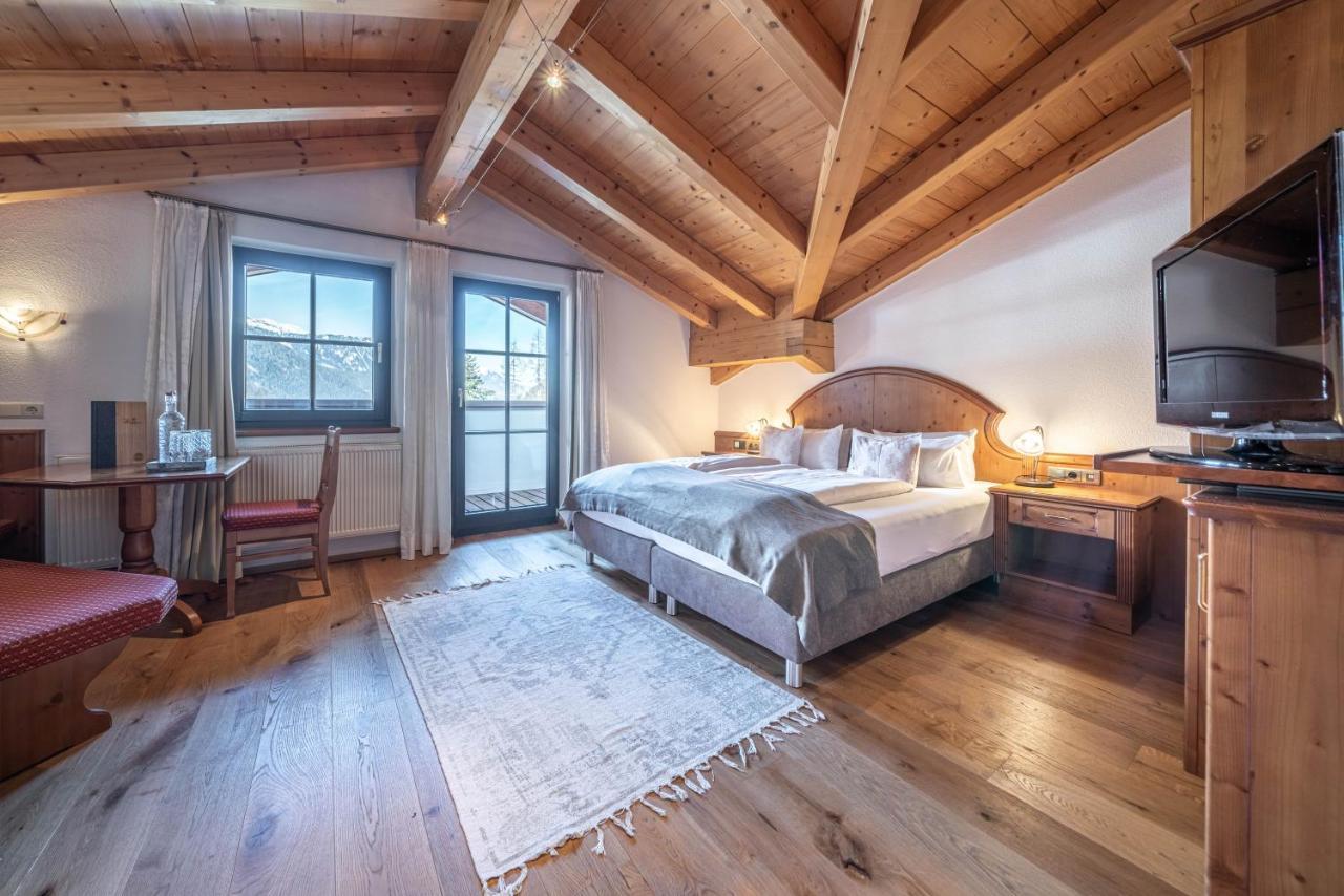 Comfort Double Room Balcony