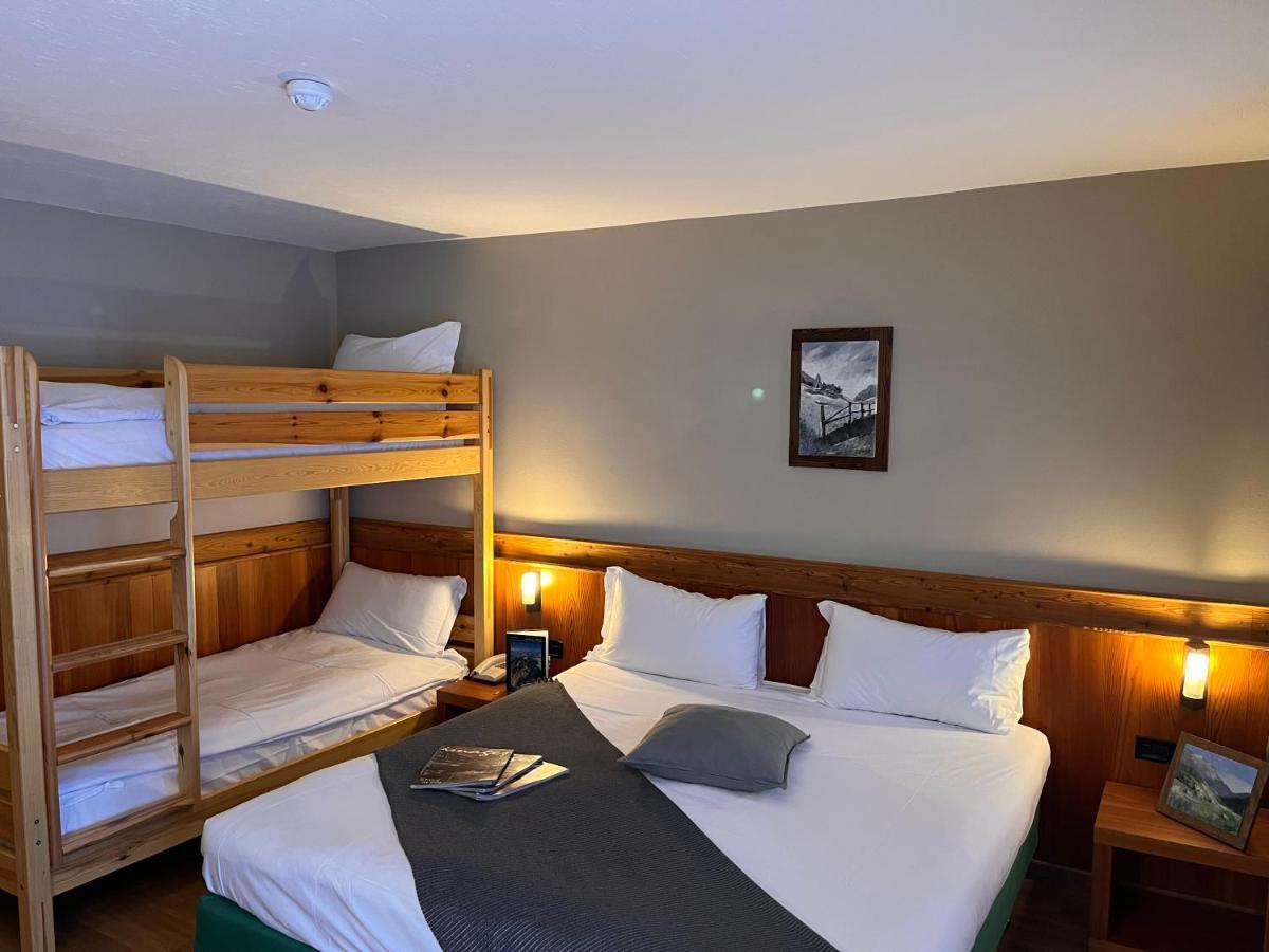 Quadruple Room Balcony