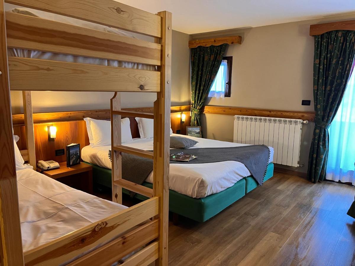 Quadruple Room Balcony