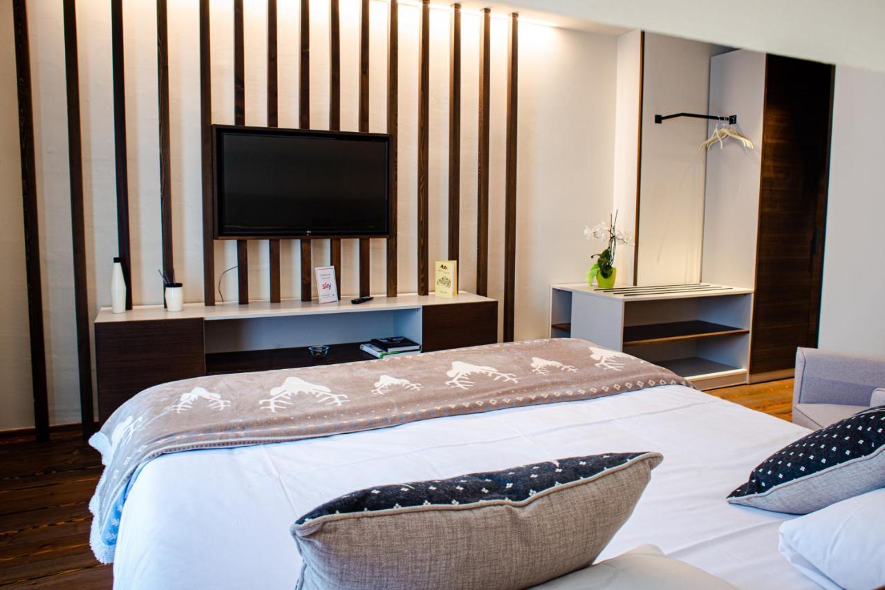 Deluxe Double Room Balcony