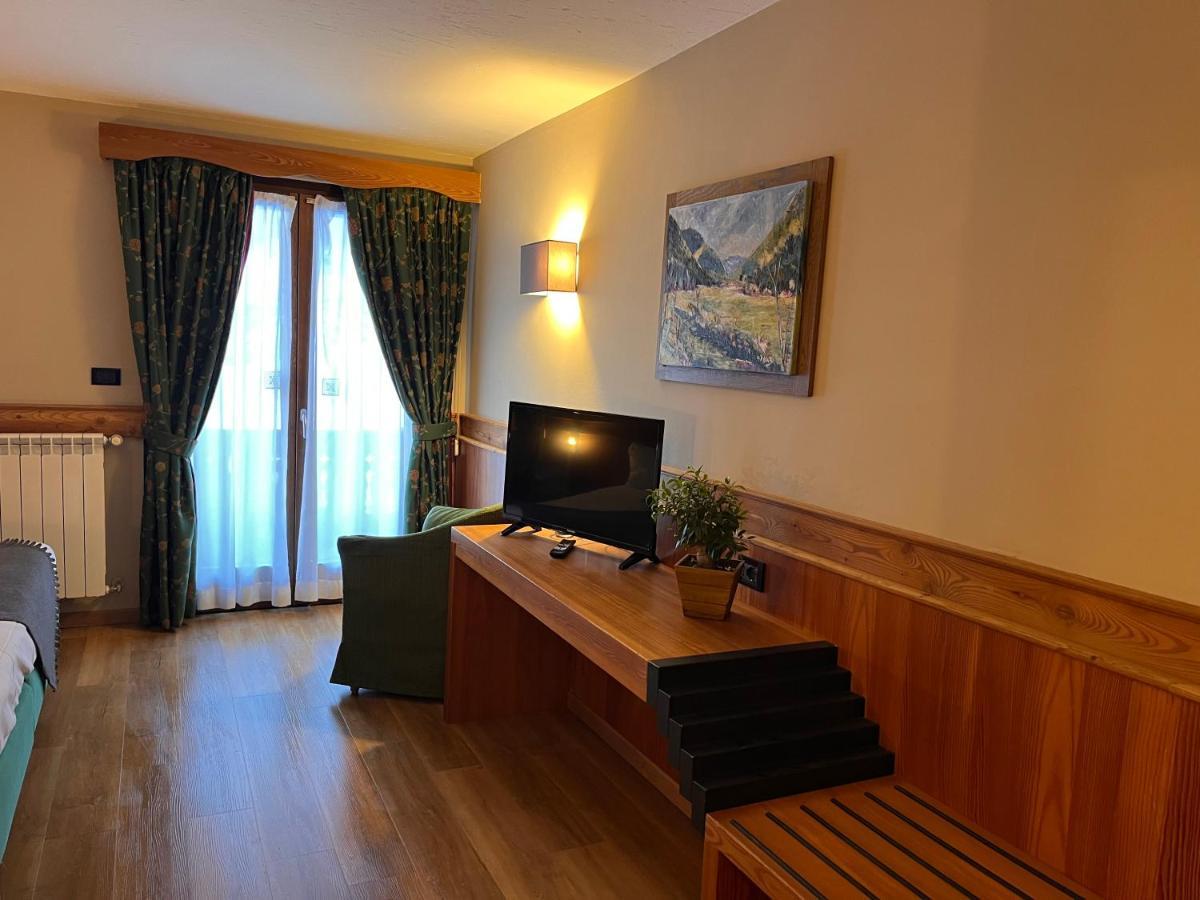 Quadruple Room Balcony