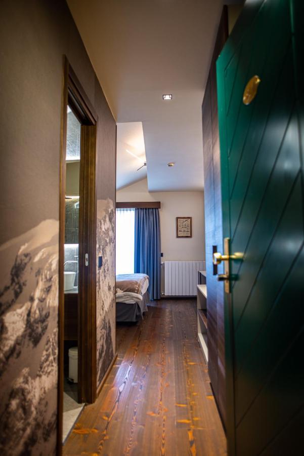Deluxe Double Room Balcony