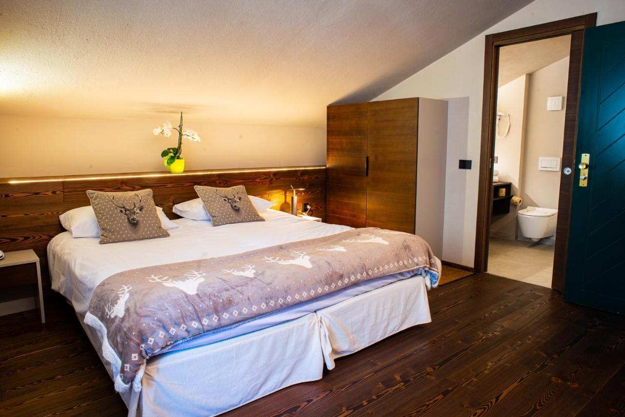 Deluxe Double Room Balcony