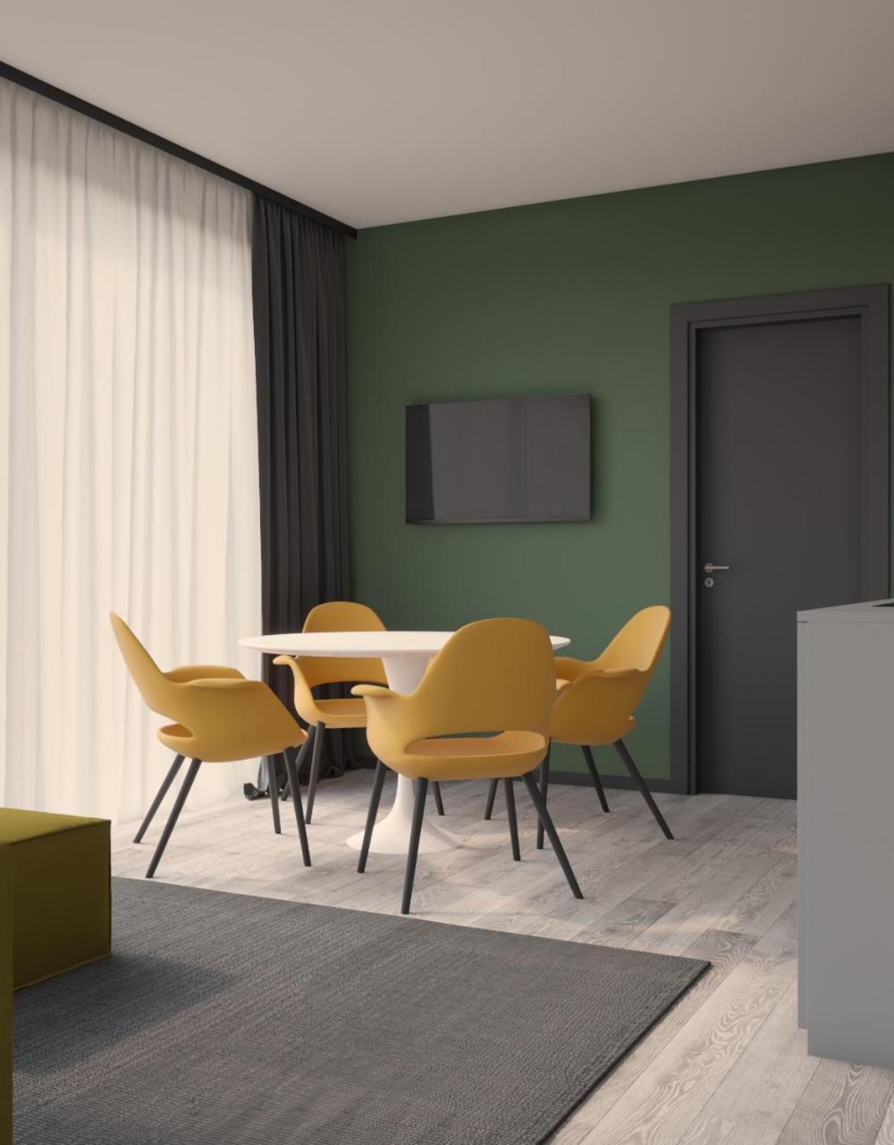 Apartment Ground Floor