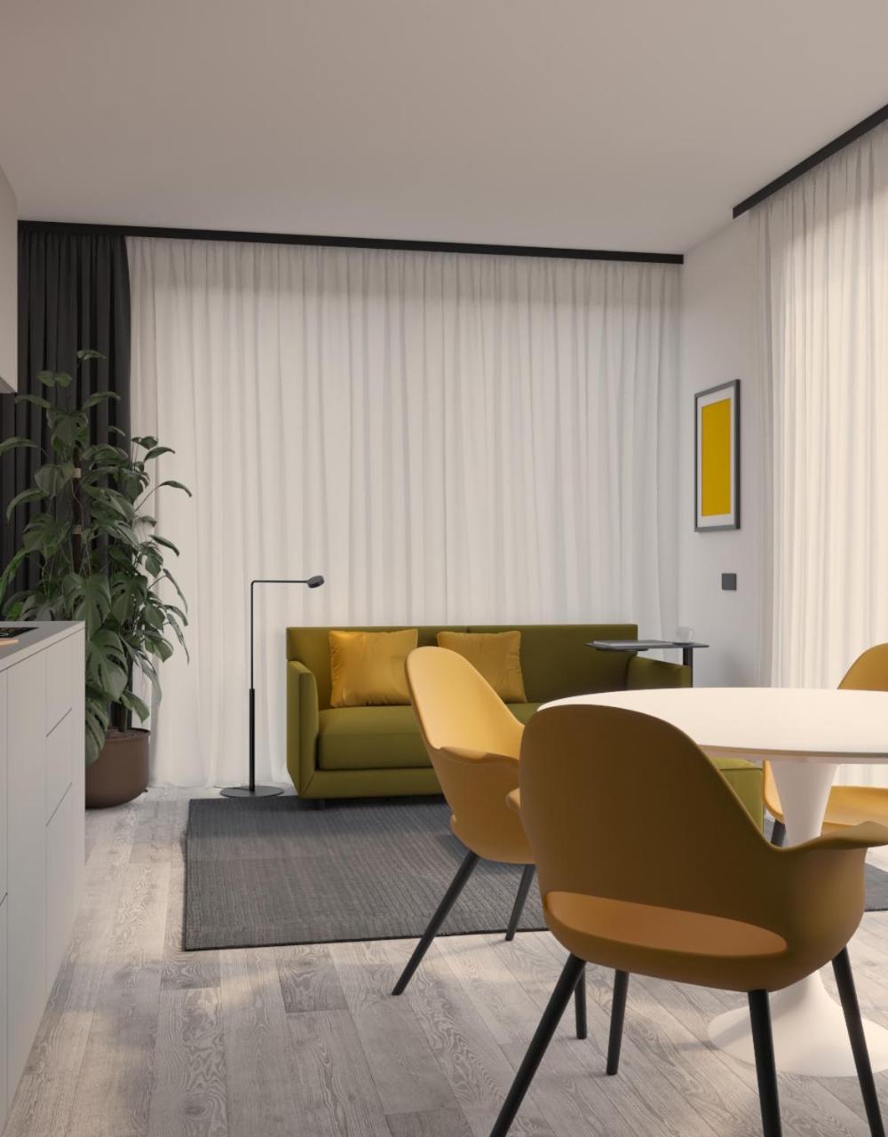 Apartment Ground Floor