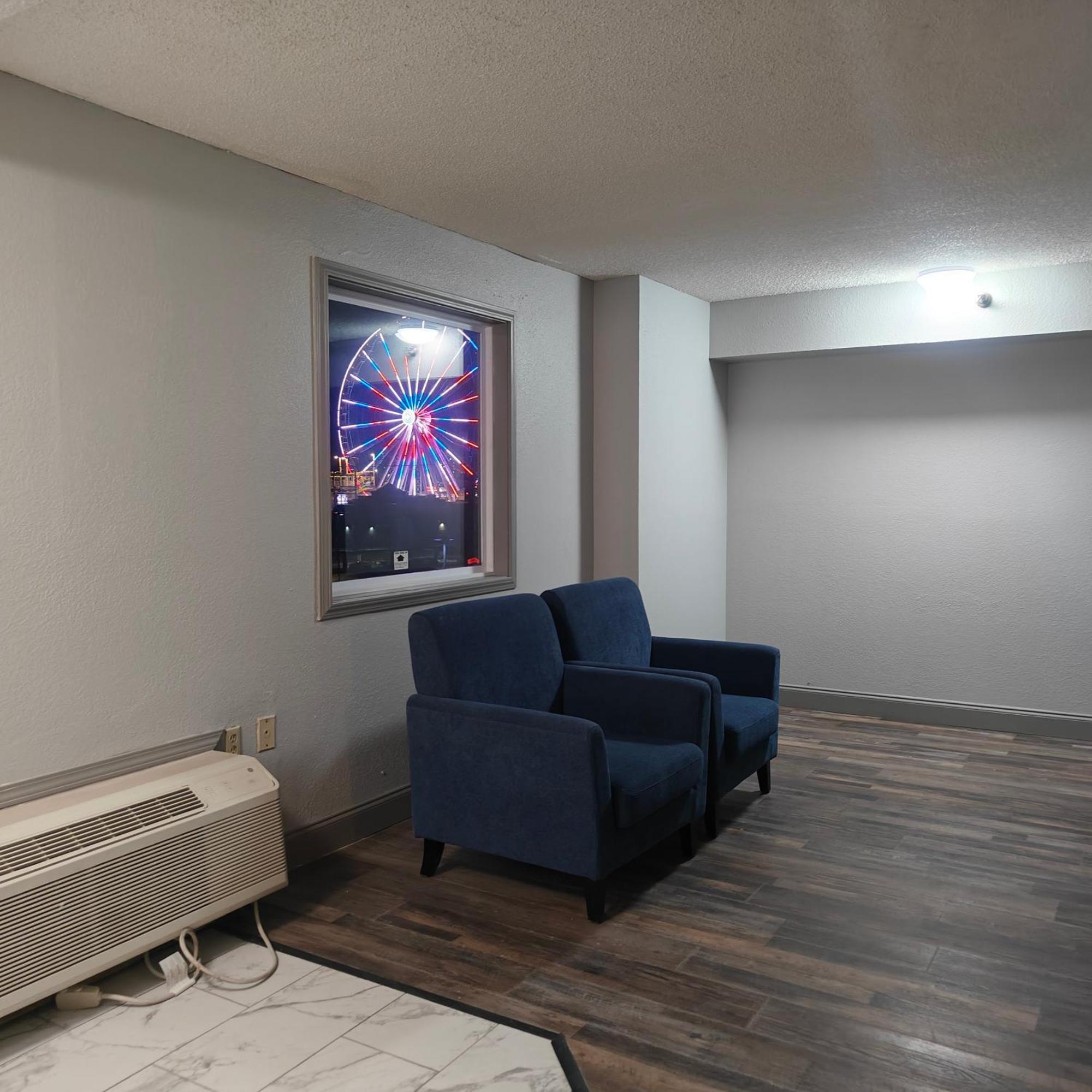 Deluxe King Suite Spa Bath