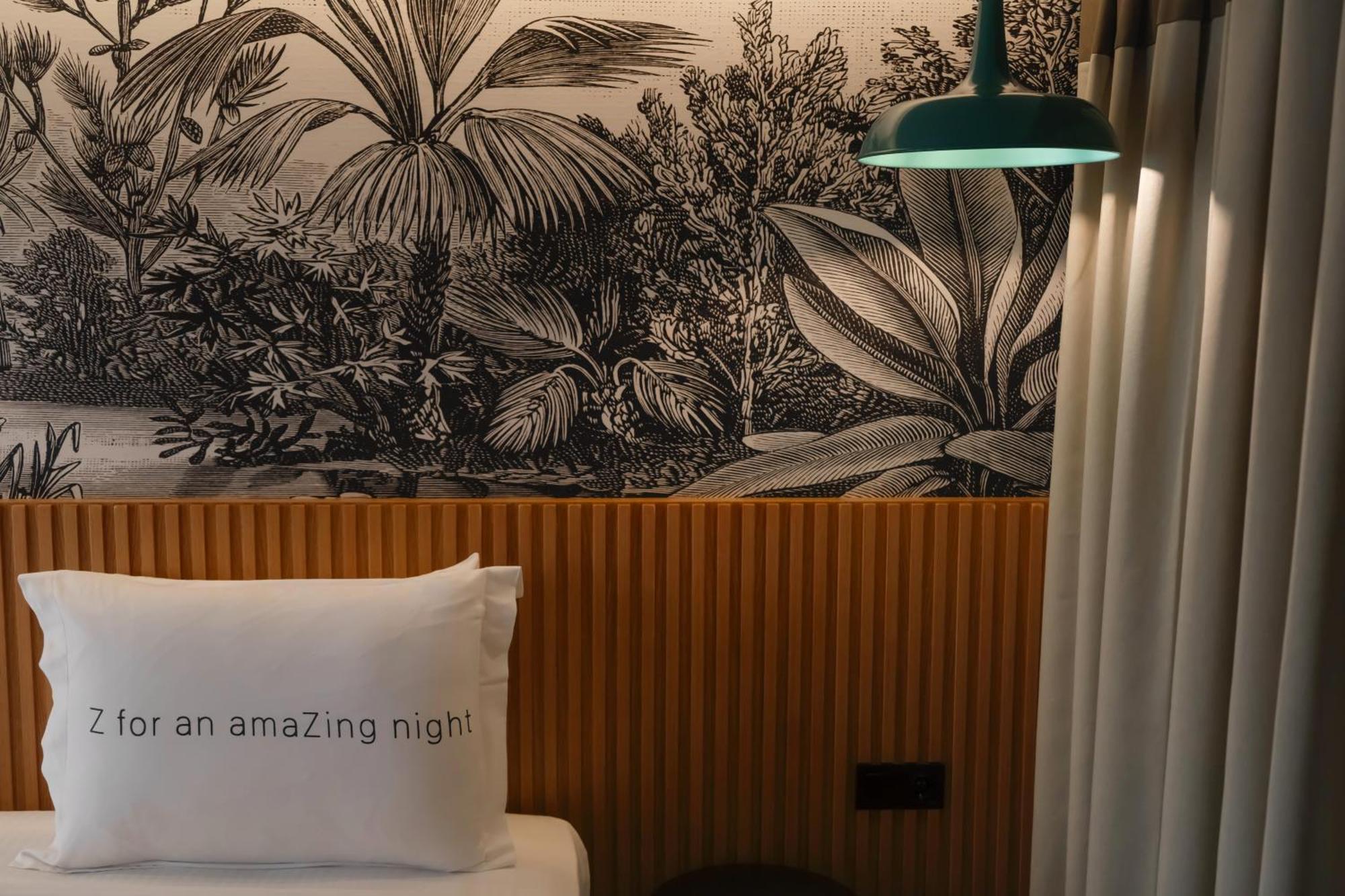 Deluxe Double or Twin Room Bosphorus View
